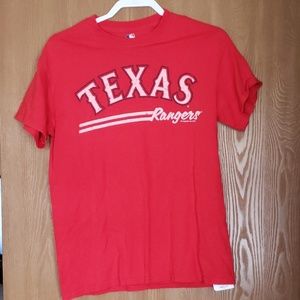Texas Rangers Tee